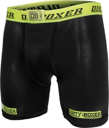 Dirty Boxer Dirty Boxer Performance Shorts&Cup